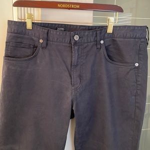 7 Diamonds Clifton Slim Straight Pants